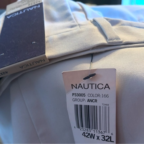 NWT Nautica Rigger pant. - Picture 3 of 4